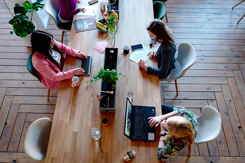 3 regole per convivere in uno spazio di coworking
