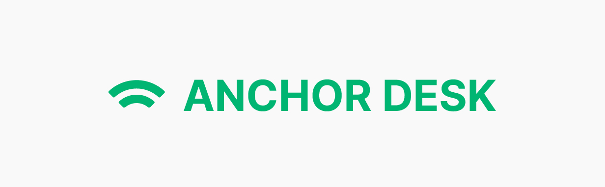 Anchor Desk